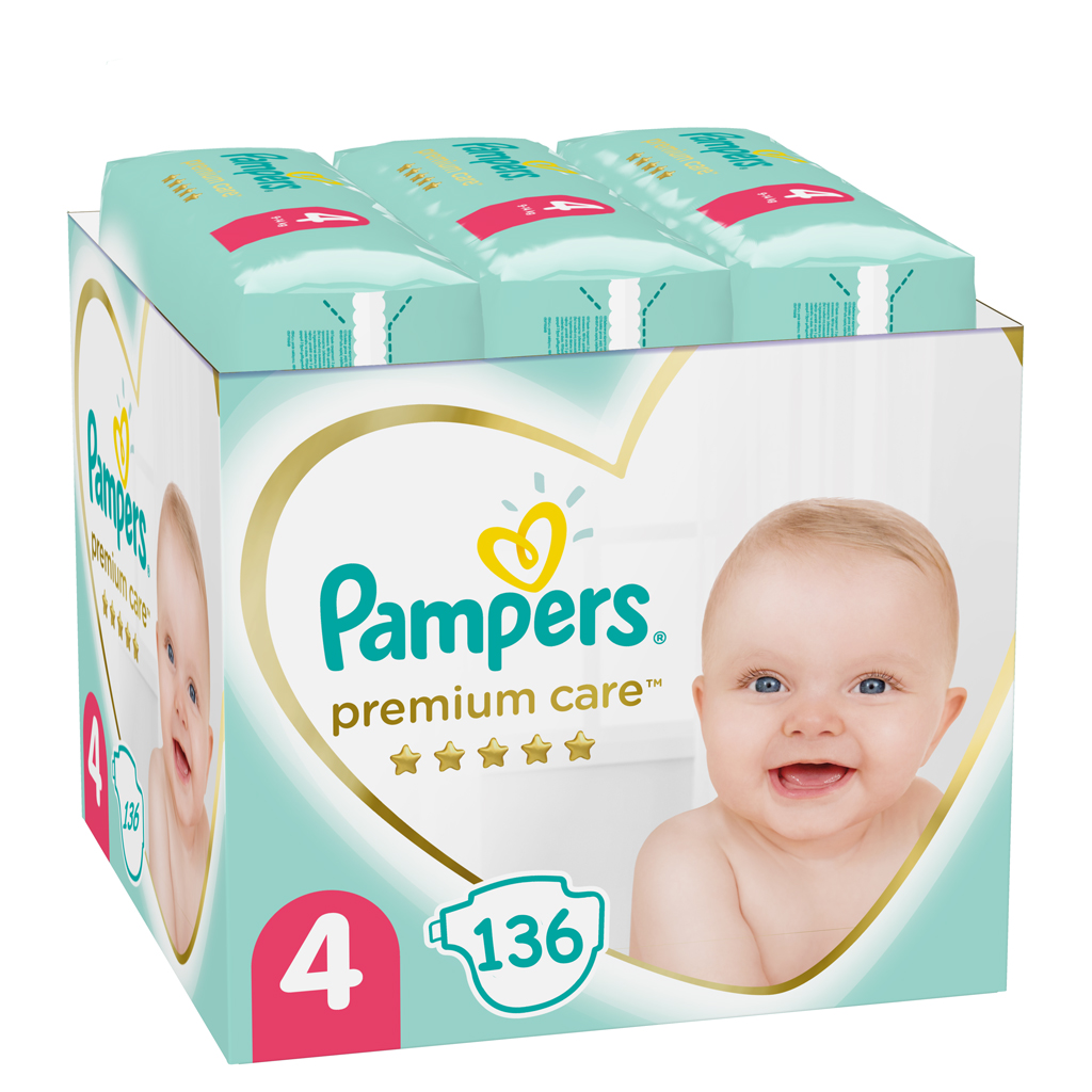 pampersy pampers 3 allegro
