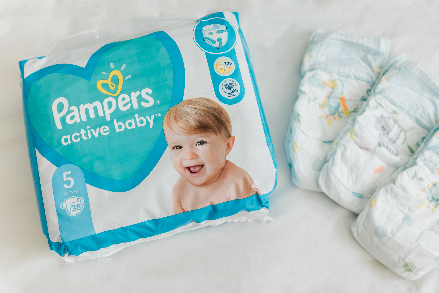 olx pampers 3