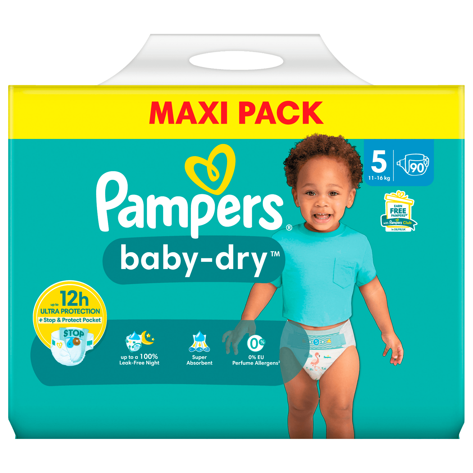 pampers rozmiar 7 pants ceneo