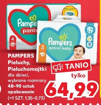 pampers new baby pieluchy 1 newborn 43 sztuki