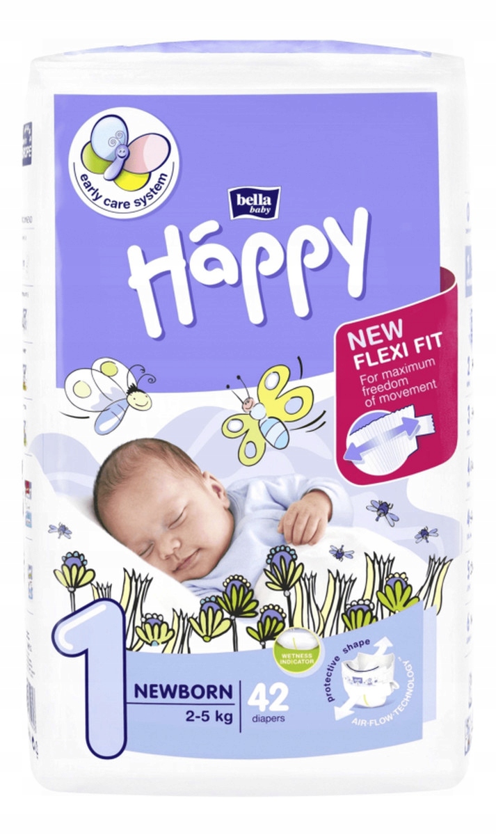 porównanie dada pampers