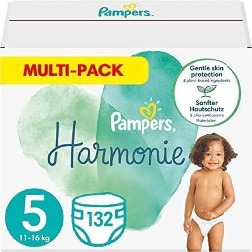 wyprawka pampers