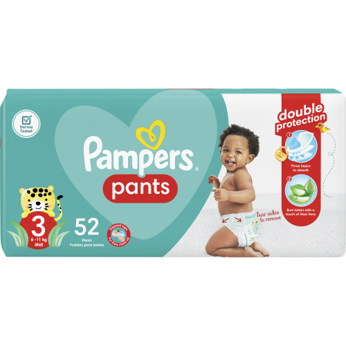 lidl pampers 2 cena