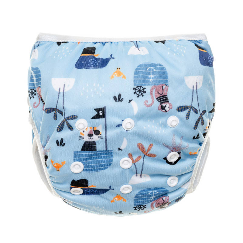 pampers pants rozmiar 7