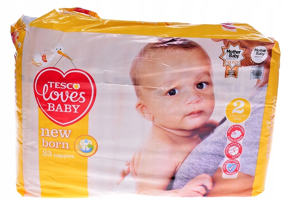 pampers pure 2 numara