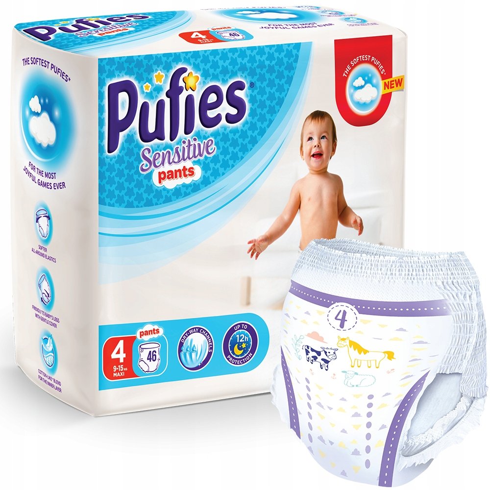 pampers premium diapers