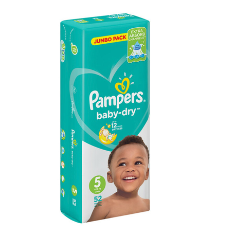 feedo pampers premium care 1