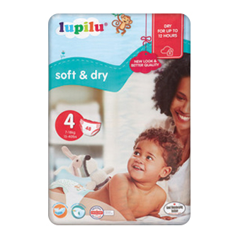 netto pieluchy pampers sleep play 5