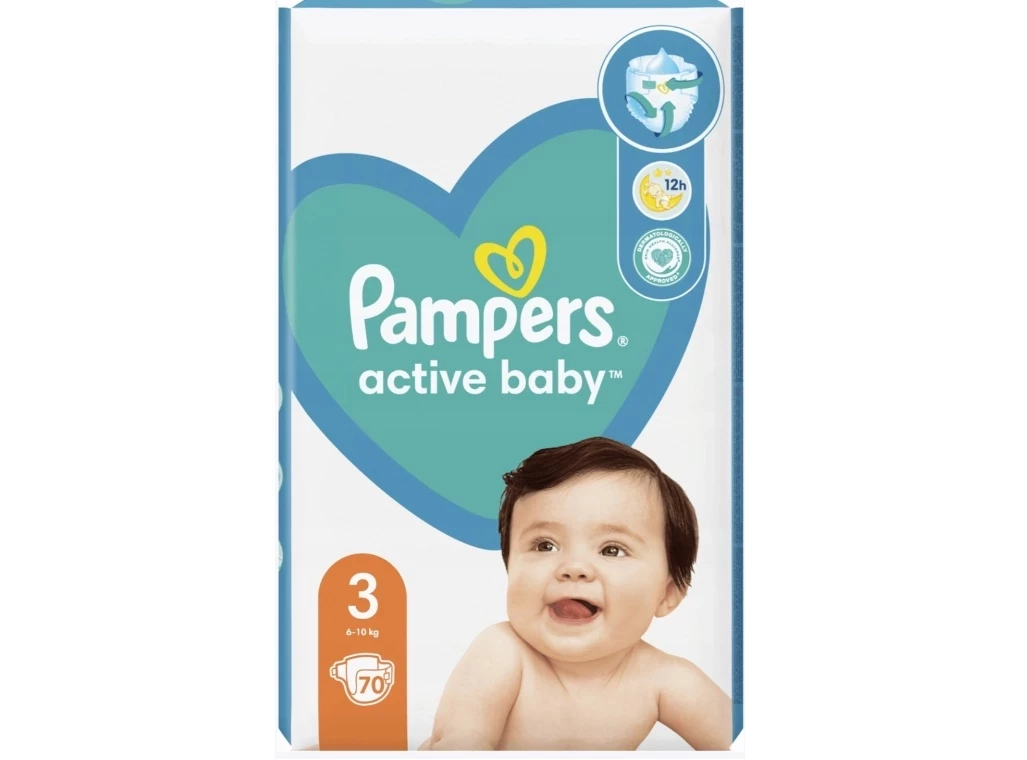 pampers baby dry 4 76