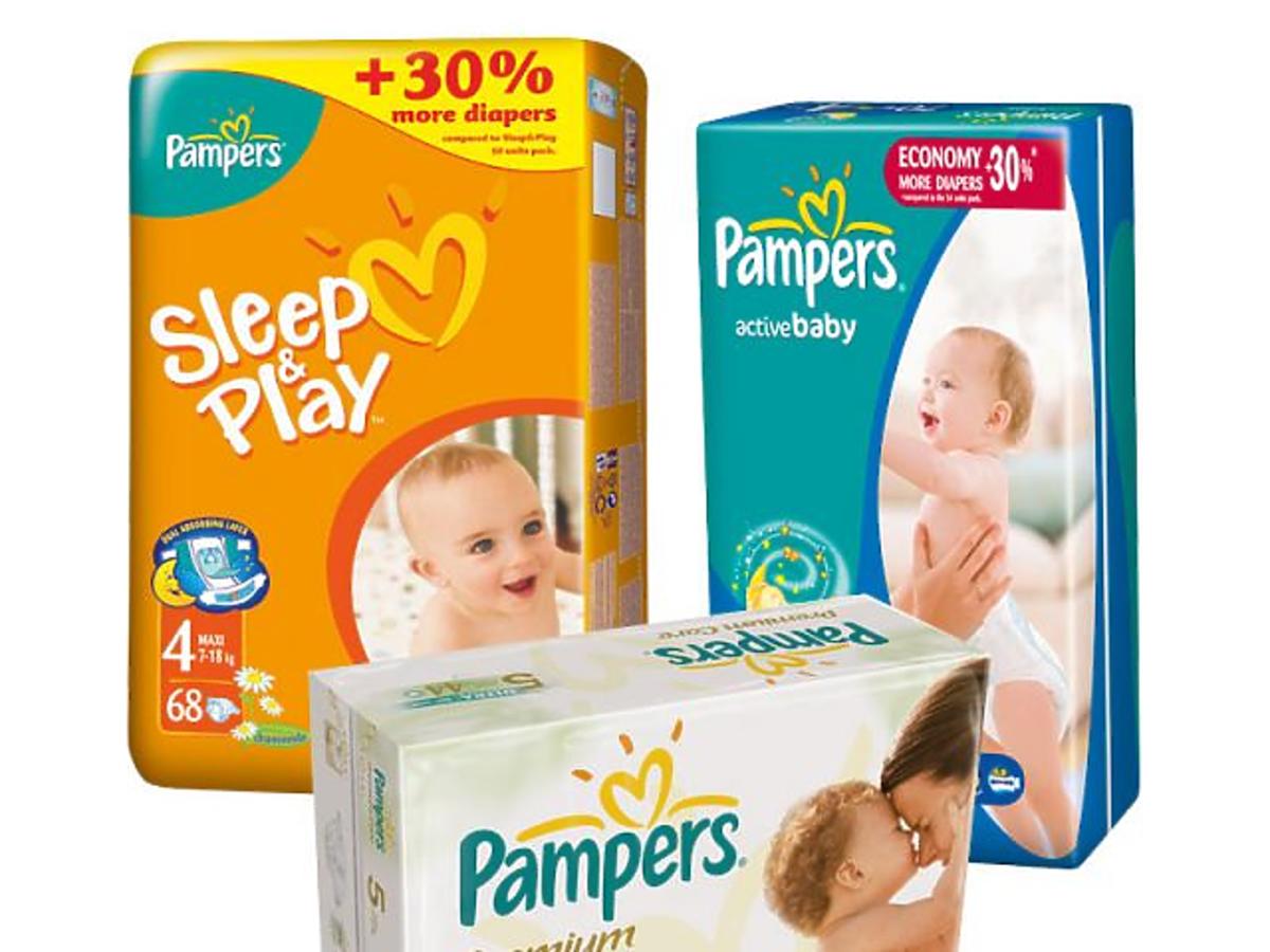 pampers 26 tydzień