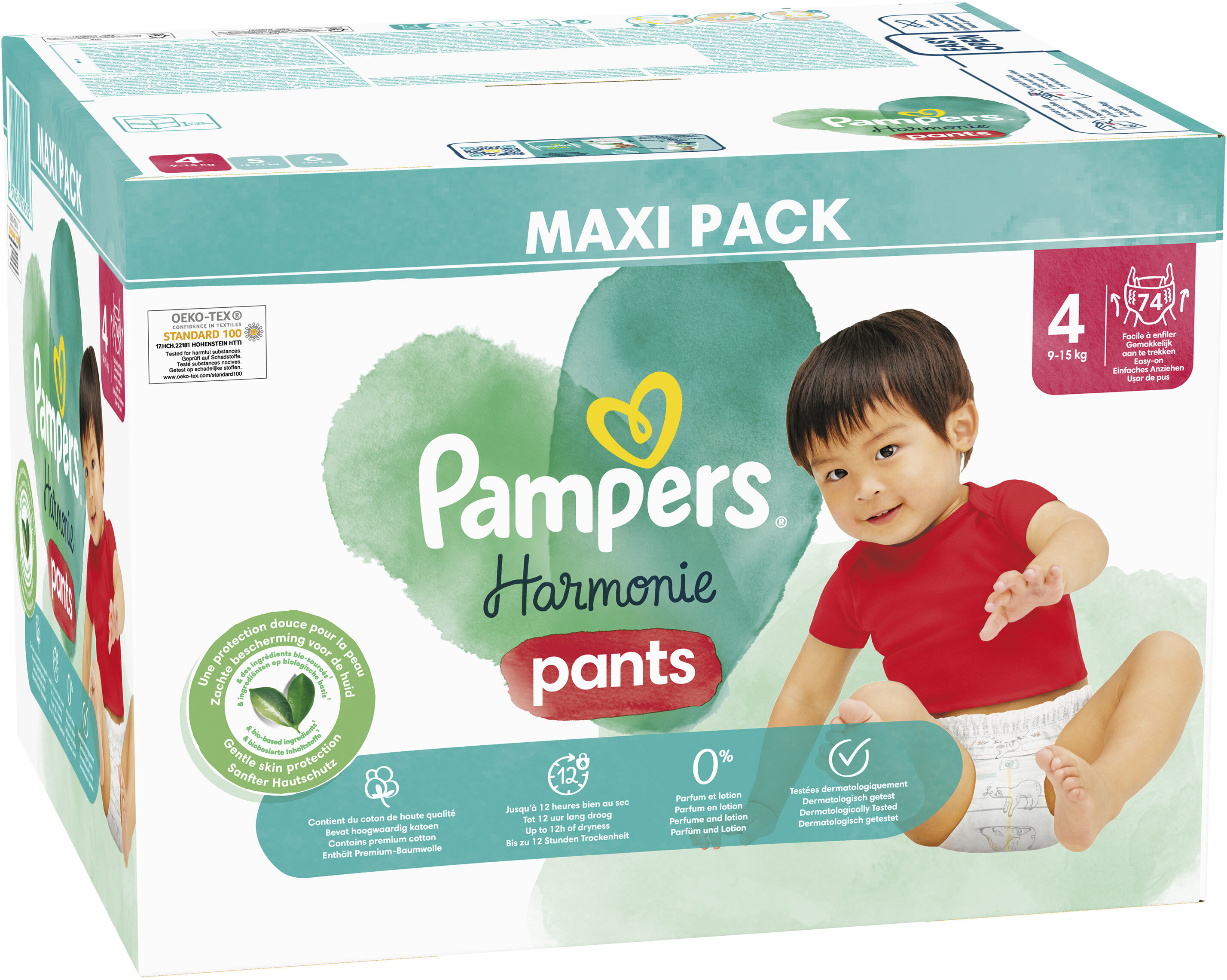 pampers 208 3