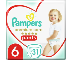 pampers premium care nr 3 biedronka