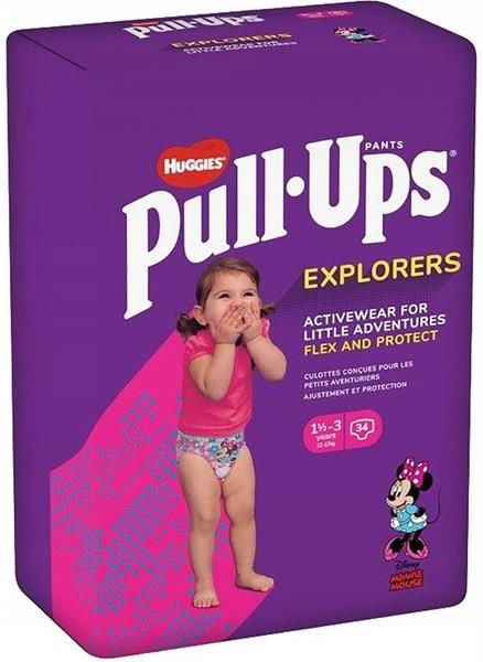 pampers próbki za darmo 2018