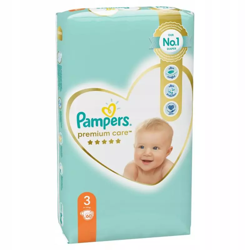 pampers niezdrowe