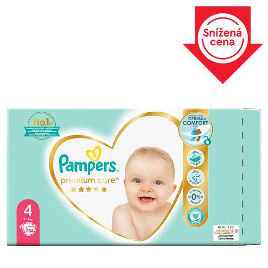 pampers giant pack 2 144