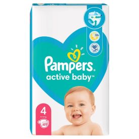 pampers kubek