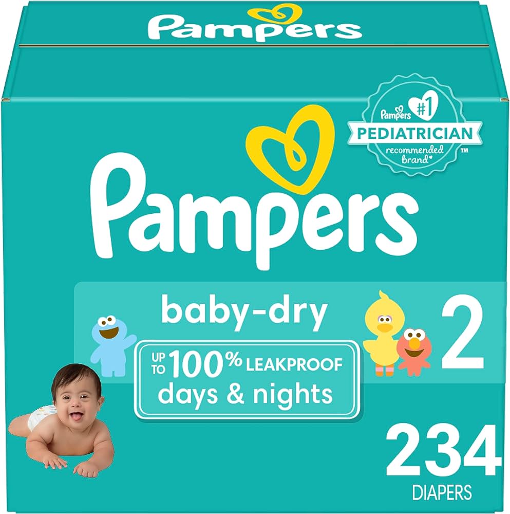 pampers slip play