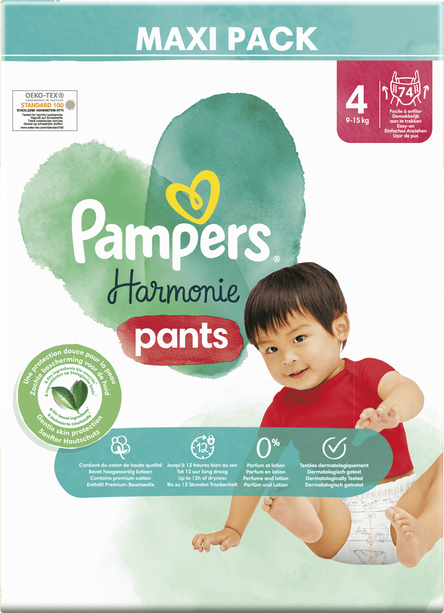 wygraj pampers 2 testuj