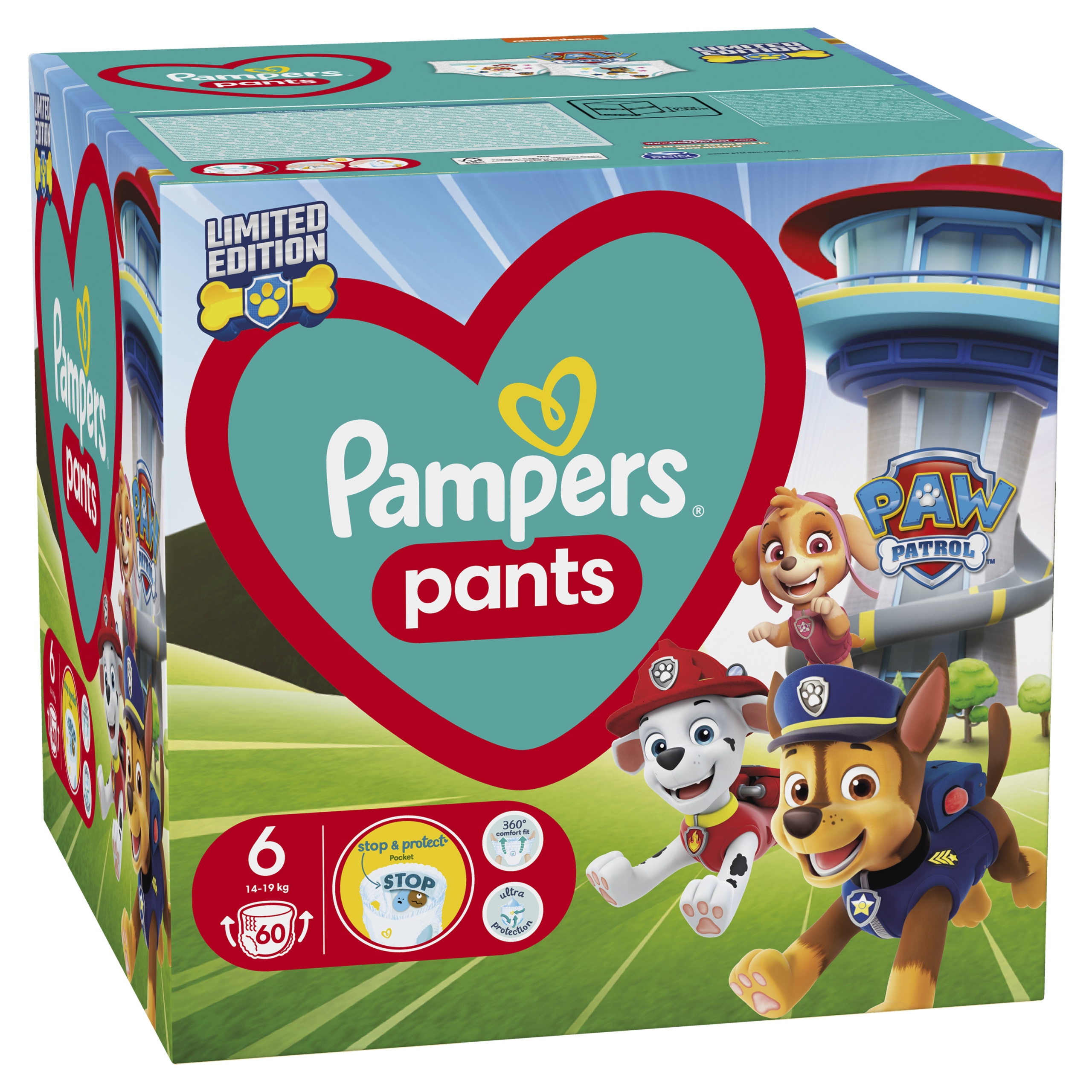 pampers sleep and play mini