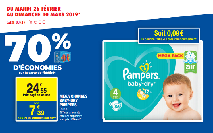 tanie pieluchy pampers premium care 3