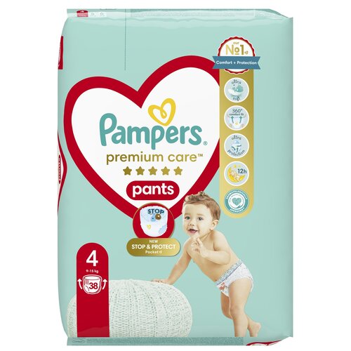 pieluchy pampers baby dry 3