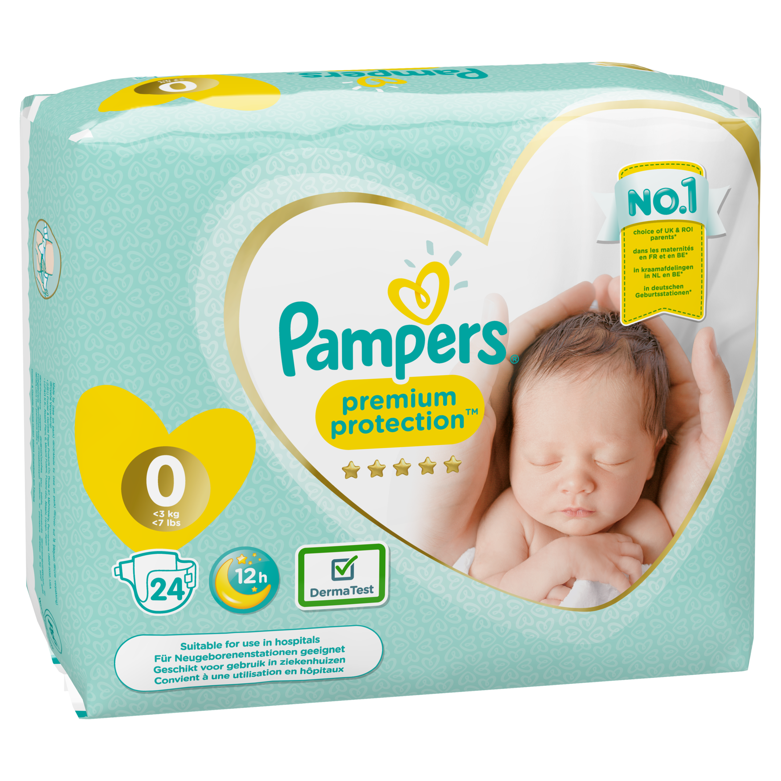 pampers premium care 4 168 mall