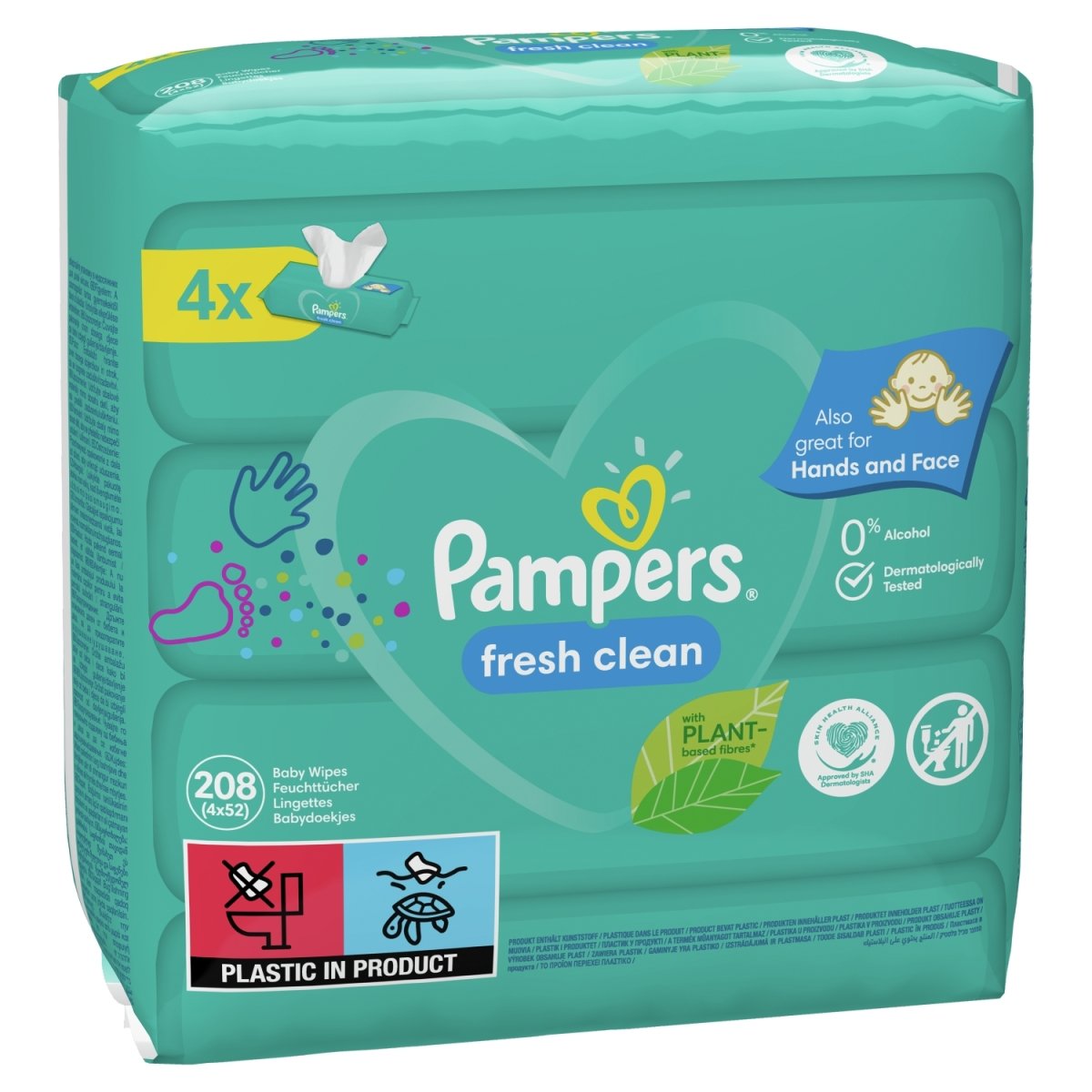 pampers new baby dry