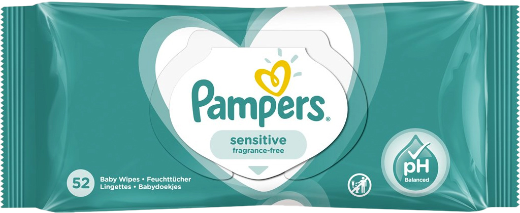 karton pieluch pampers 2