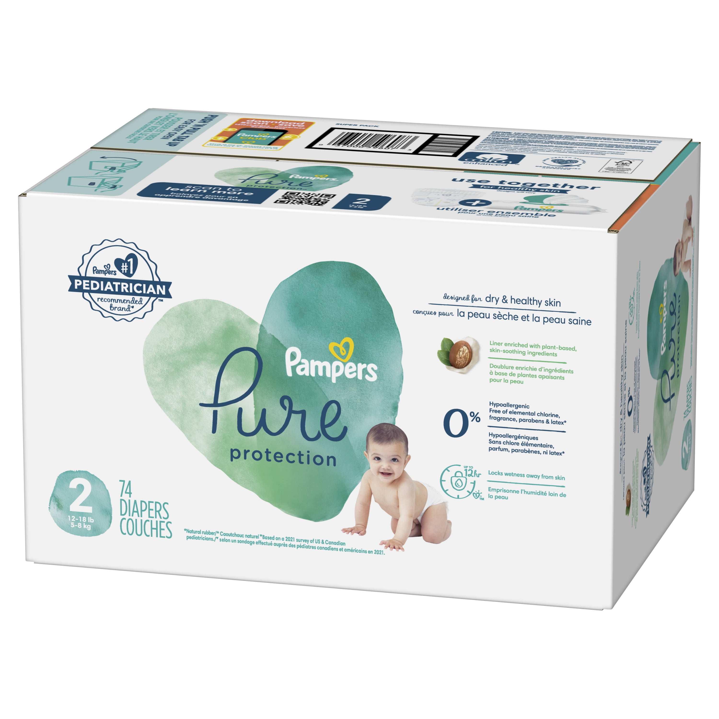 pieluchy pampers premium care 4 cena