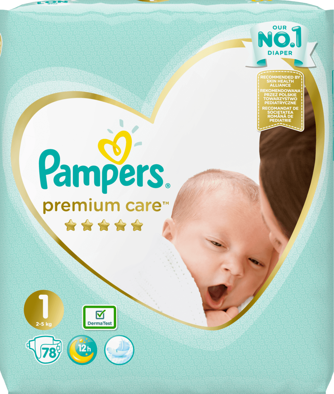 pampers 2 baby dry