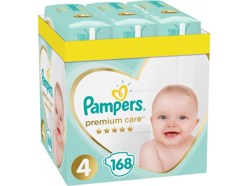 piloci pampers