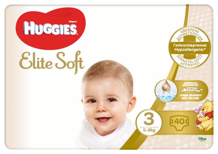 pampers premium 3 60 szt cena