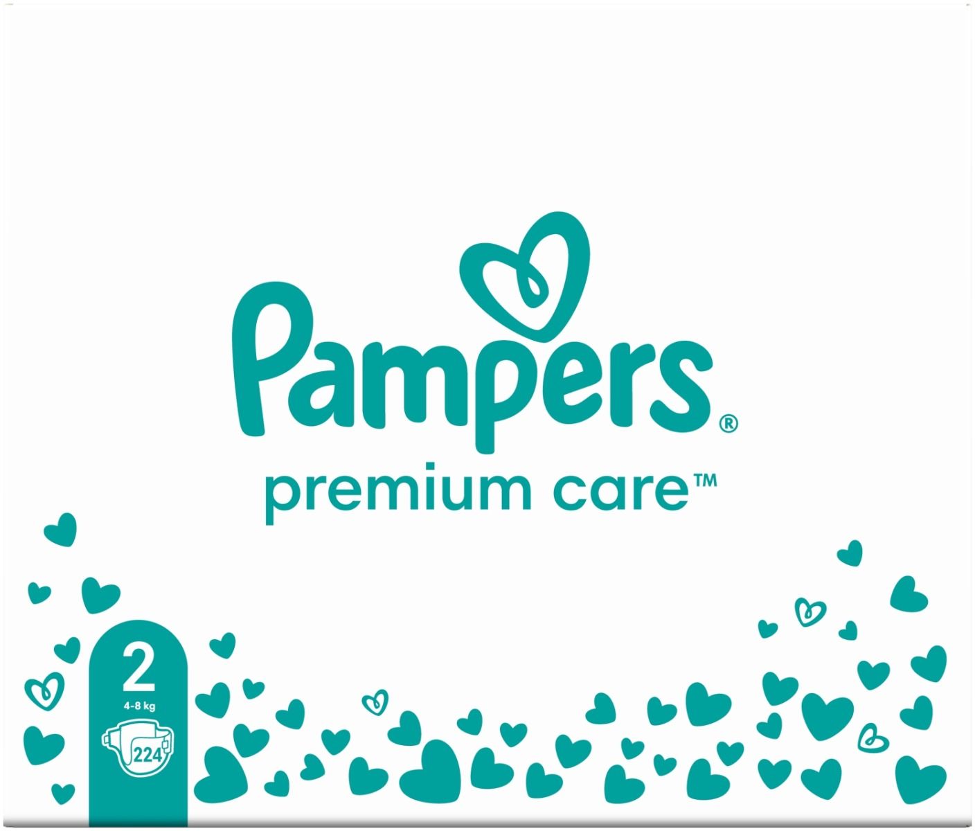 active fit pampers aanbieding