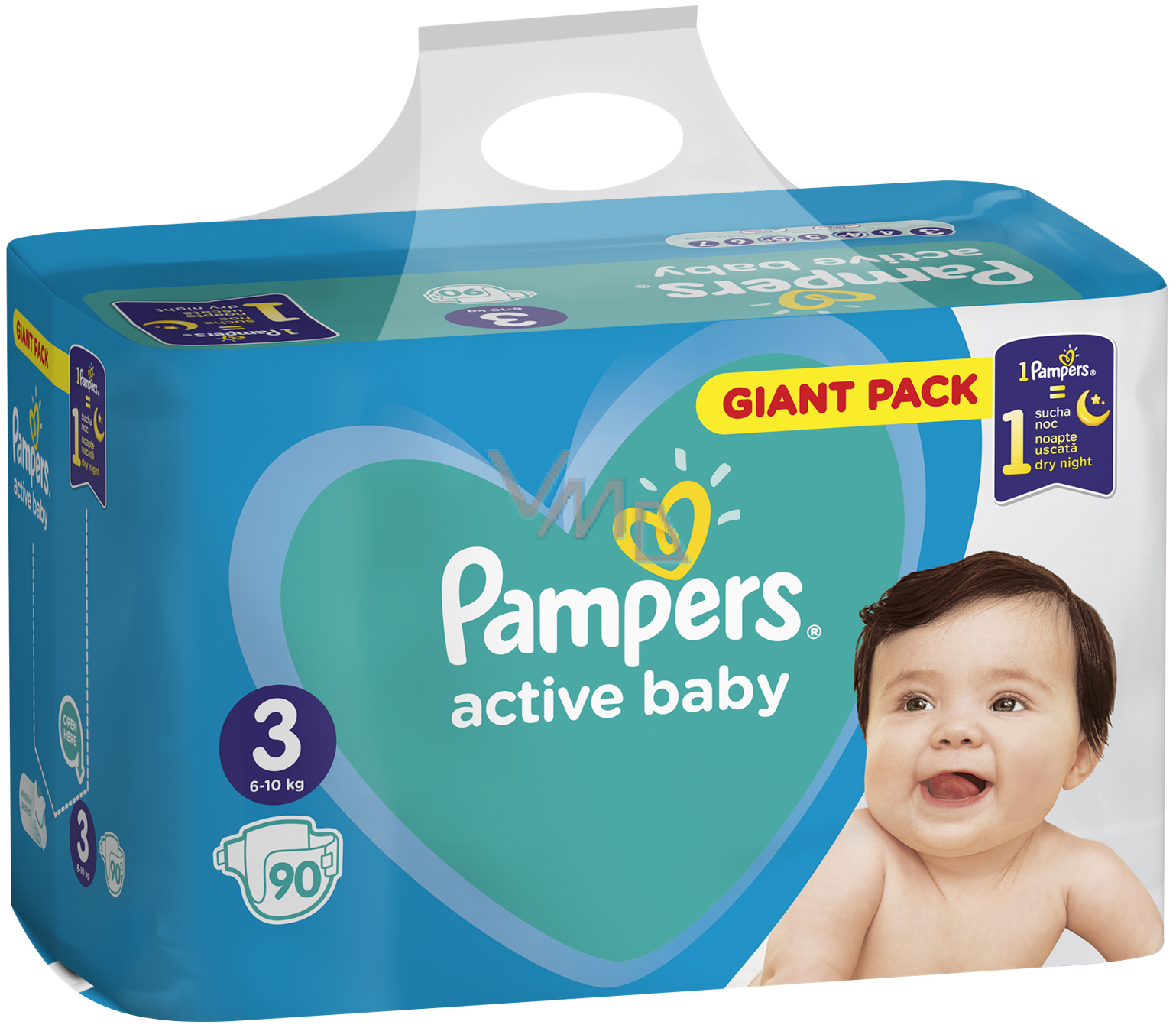 pampers kolarski