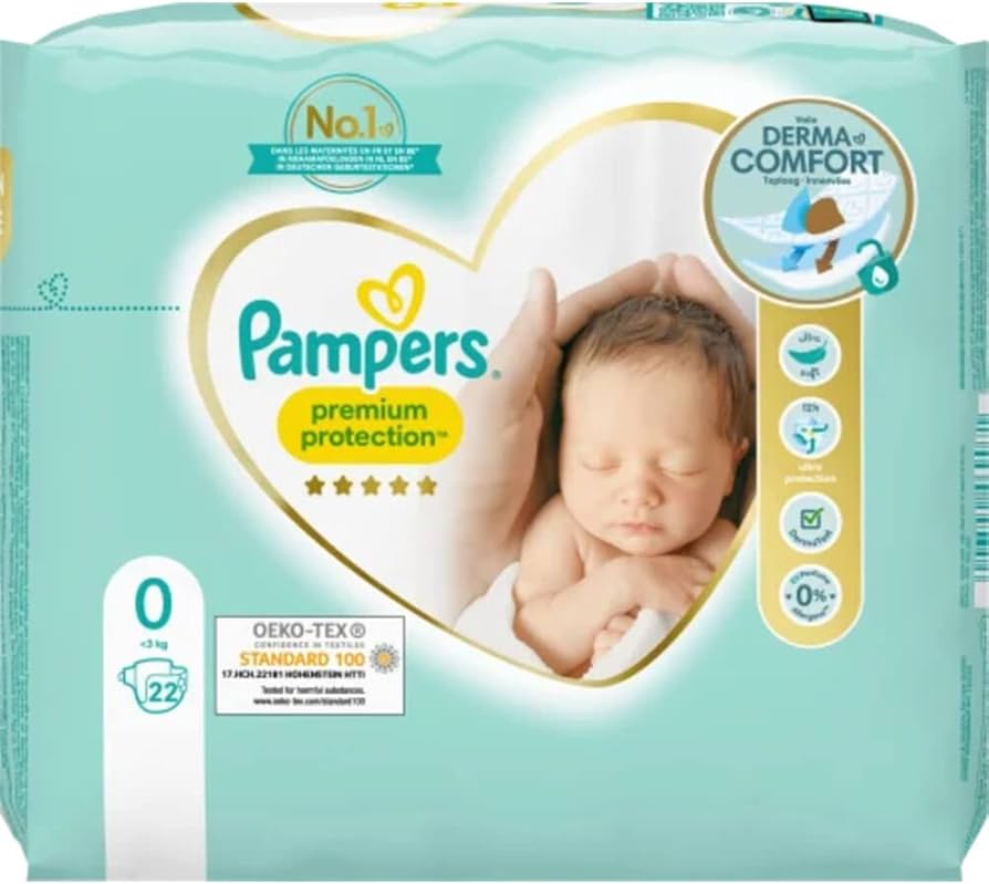 pampers sklep polska