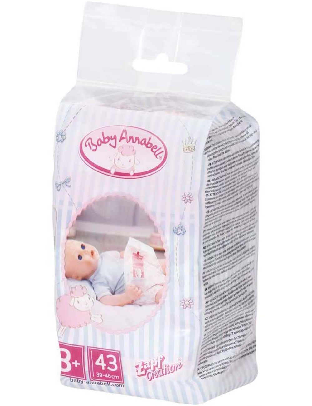 pampers 228 szt