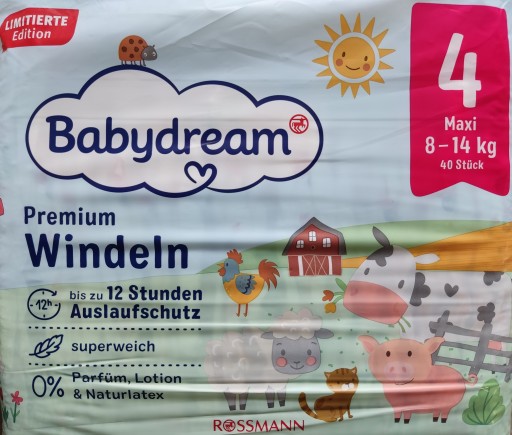 pampers s 114 sztuk