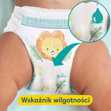 pieluchy pampers premium 5