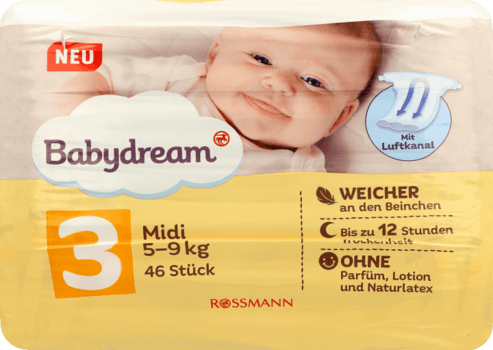 ciąża 35 tydzień pampers