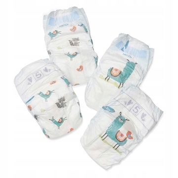 pampers 2 62 sztuki