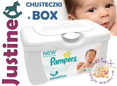 sennik dziecko niemowle pampers