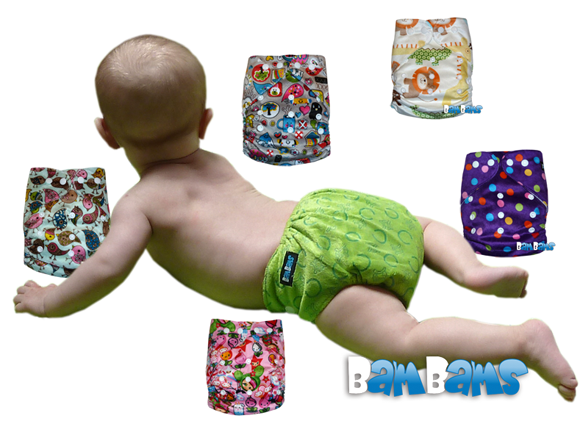 pampers biedronka 4