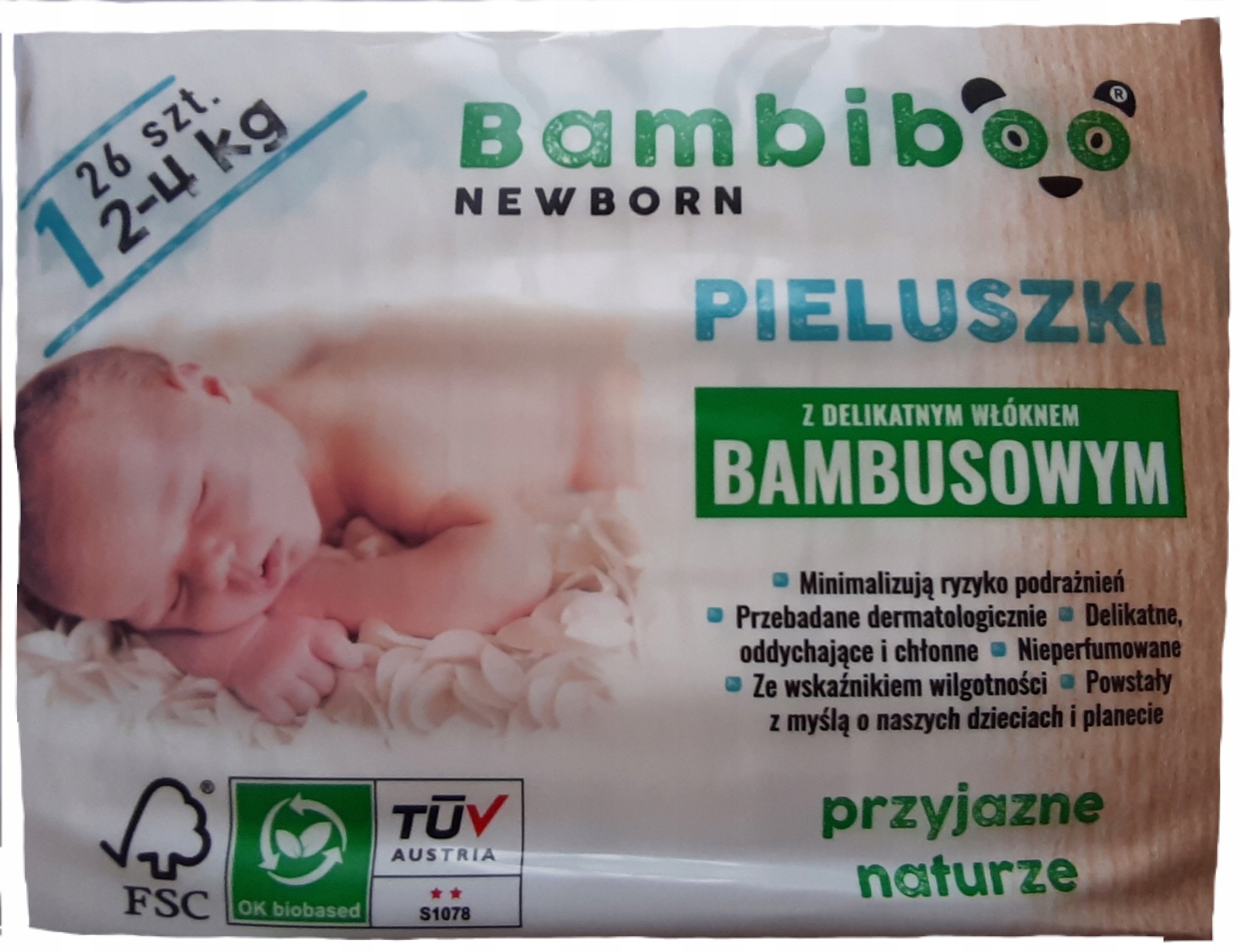 pieluchy pampers e-mag