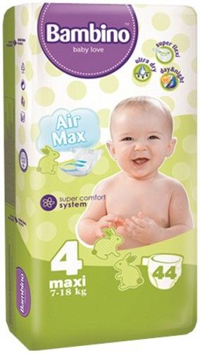 xs pampers dla młodzieży