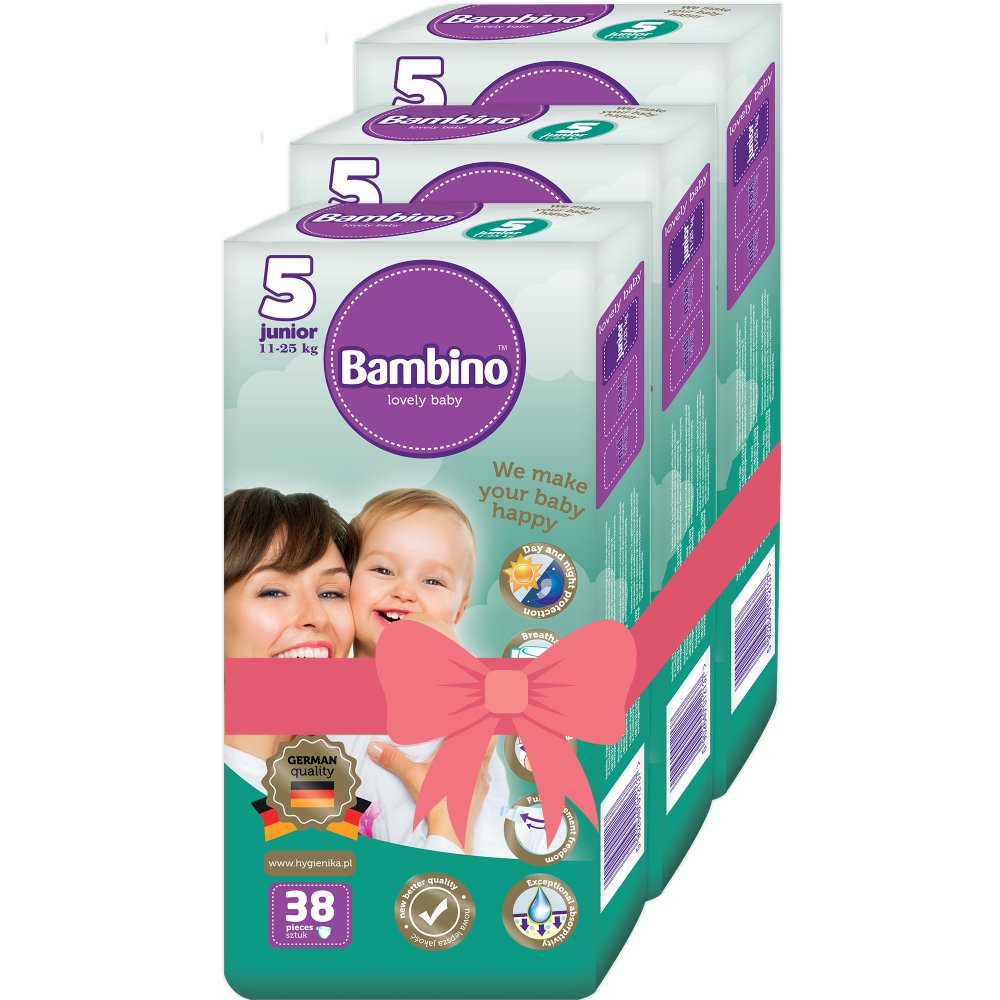 pampers 1 zielone