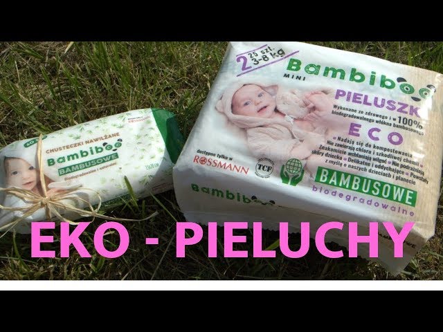 rossmann promocje pieluchy