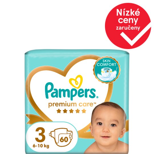 gigant box pampers biedronka