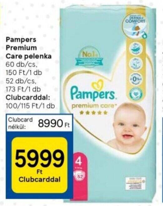 pampers największa paczka