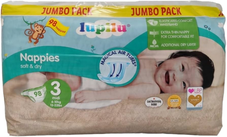 pampers na basen jak ubrac