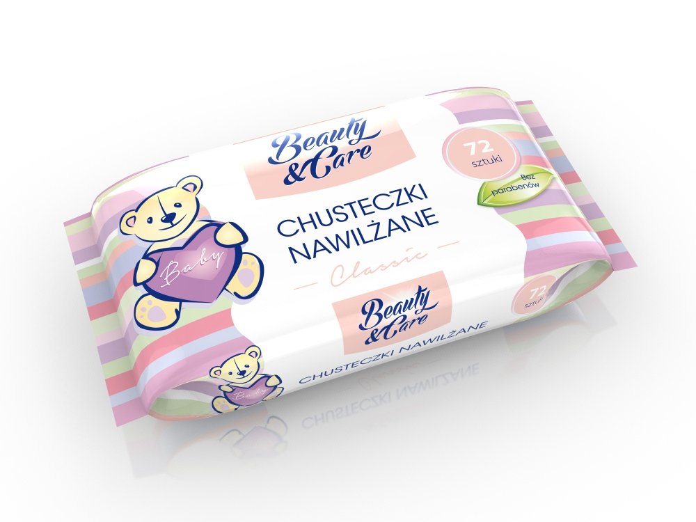 pampers wcięcie